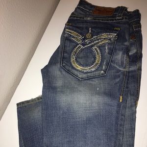 Big Star Jeans